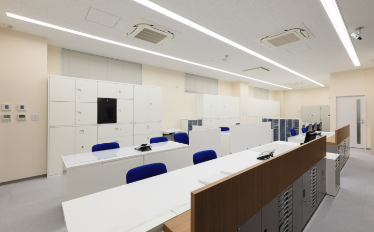 お客様と共に手がけた商業施設