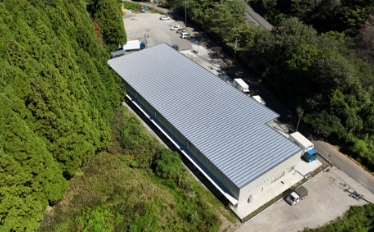 お客様と共に創り上げた工場
