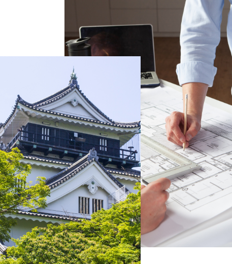 地域の産業を支える建築 写真