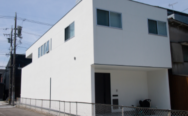 お客様と共に手がけた住宅