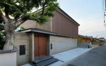 お客様と共に手がけた住宅