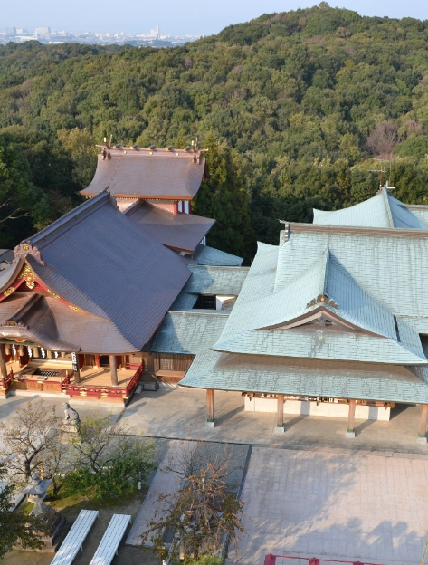 神社