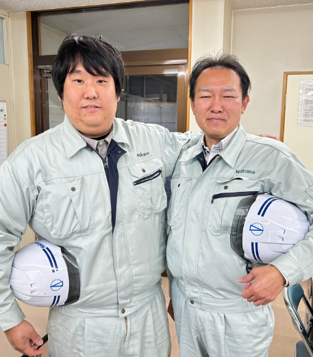 スタッフ 写真